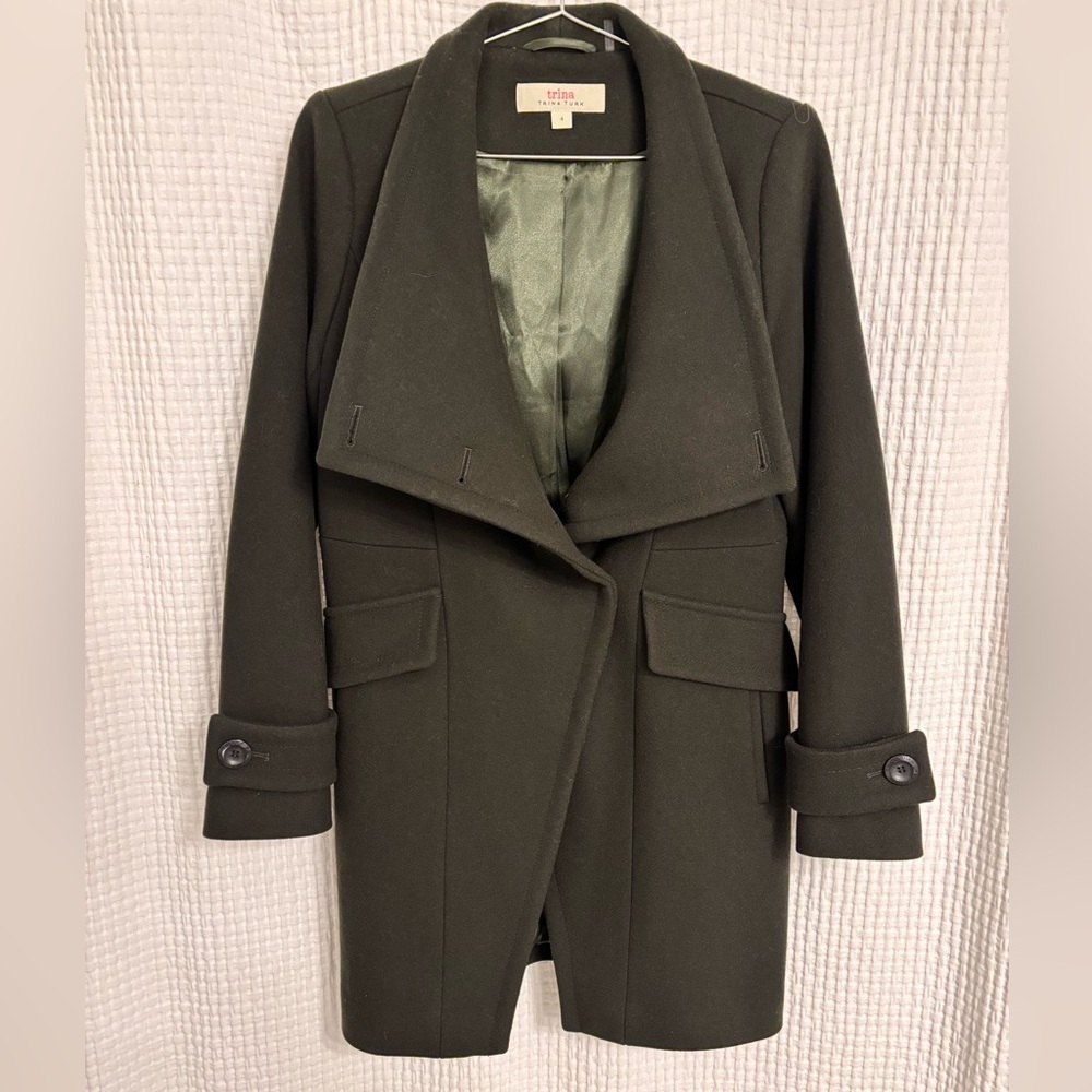 Trina Turk Coat